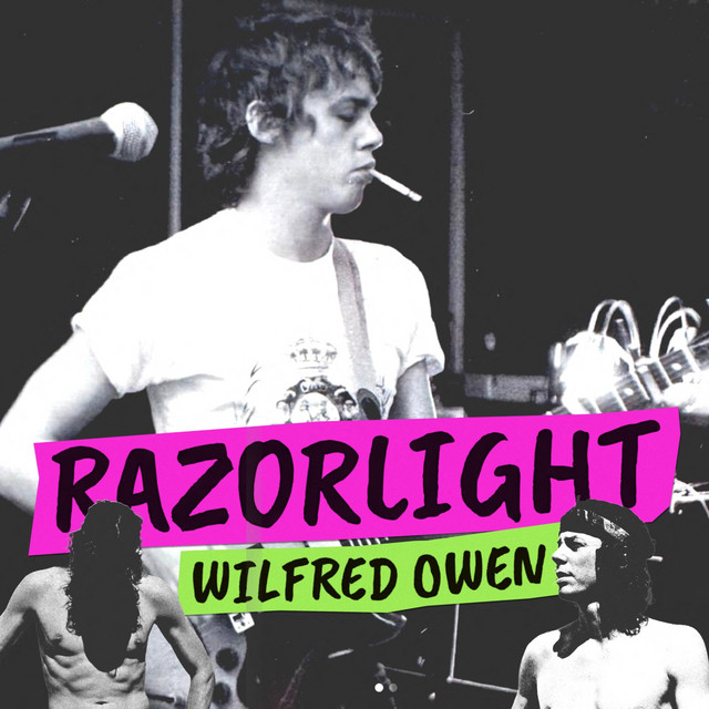 Wilfred Owen (Demo) cover art