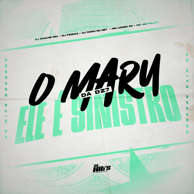 O Maru da Dz7 Ele é Sinistro
