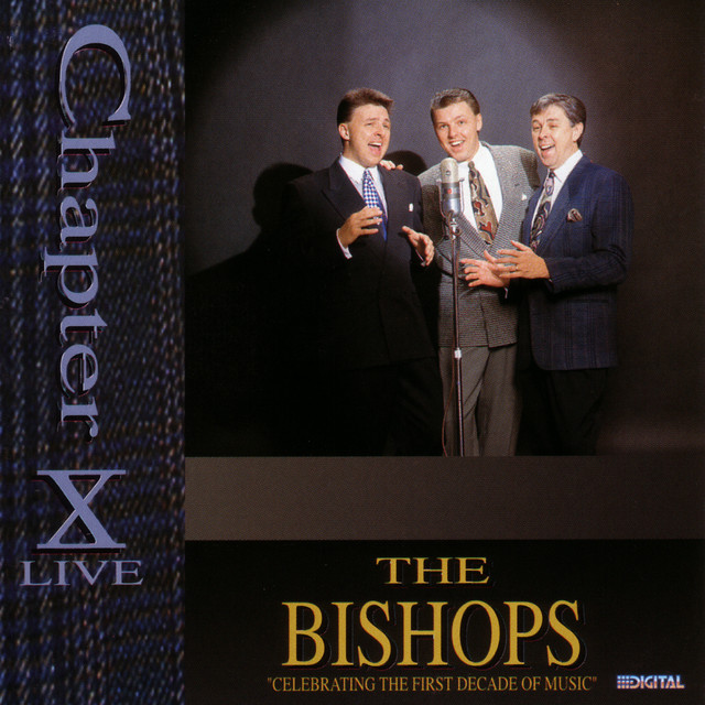 Chapter X Live cover art