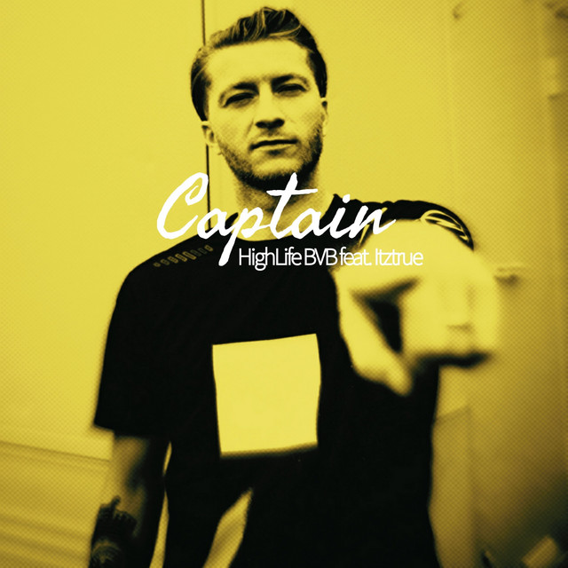 Captain cover art
