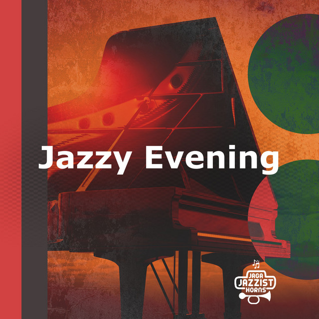 Jazzy Evening cover art
