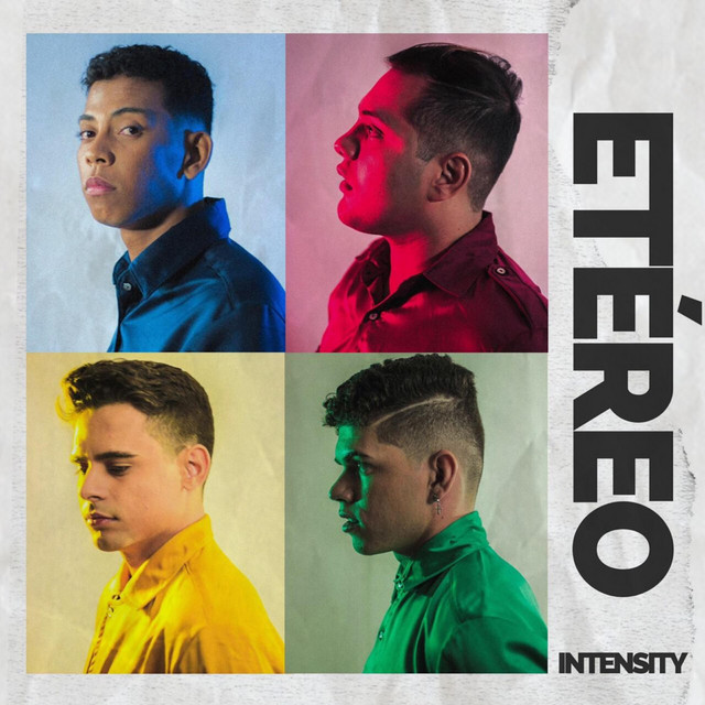 Etéreo cover art