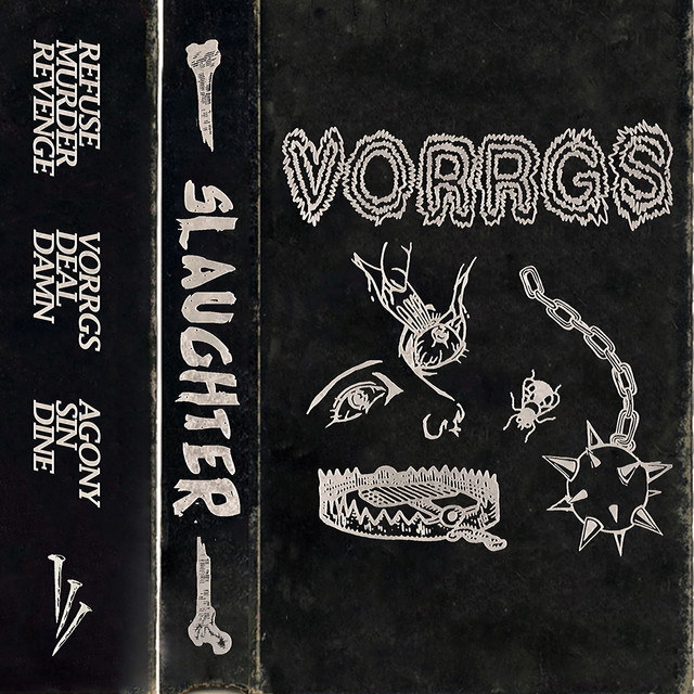 Slaughter cover art