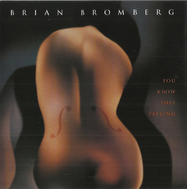 You Know That Feeling cover art
