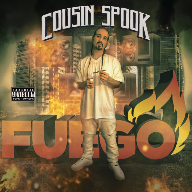Fuego cover art