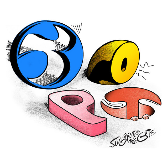 Sugar at the Gate cover art