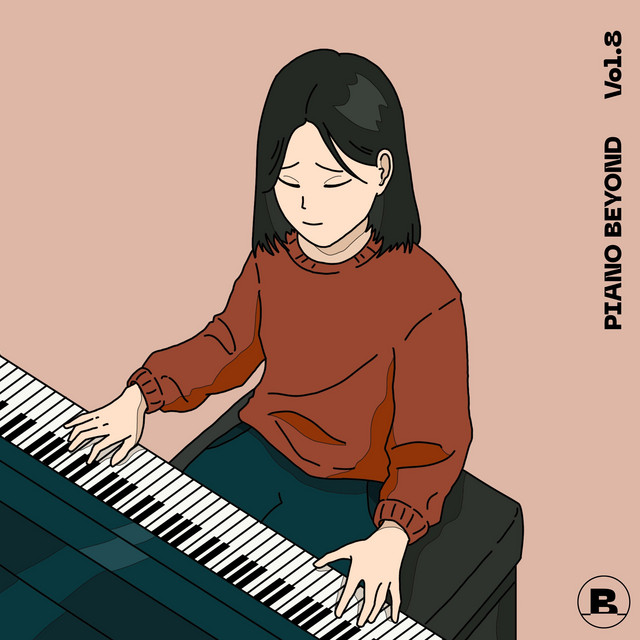 PIANO BEYOND, Vol. 8 (Piano Version) cover art