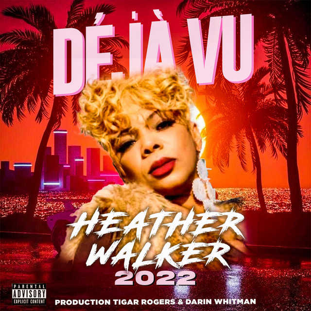 DE JA VU cover art
