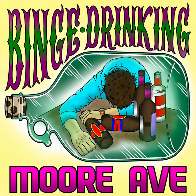 Binge Drinking cover art