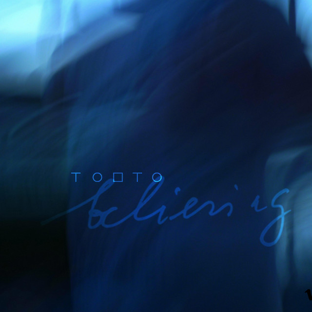 Cover art: Believing — Tobto