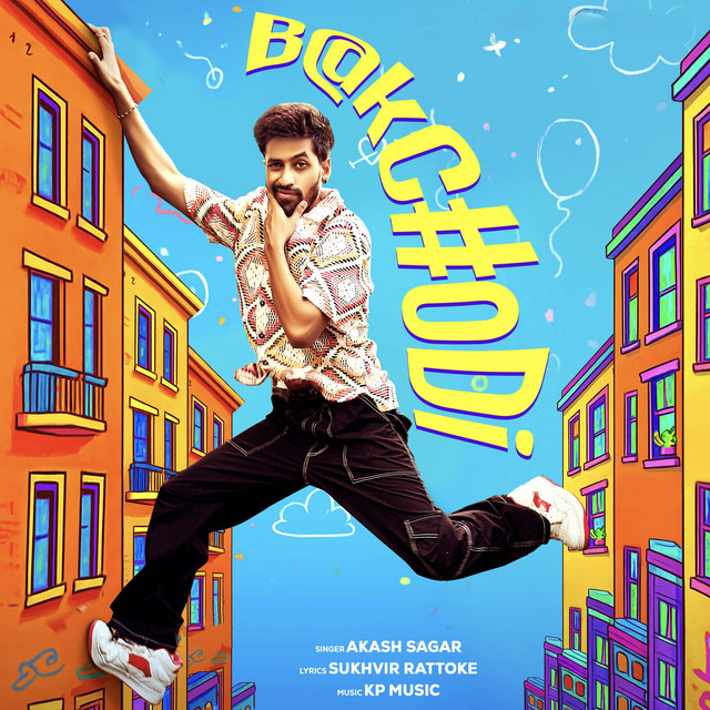 Bakchodi cover art