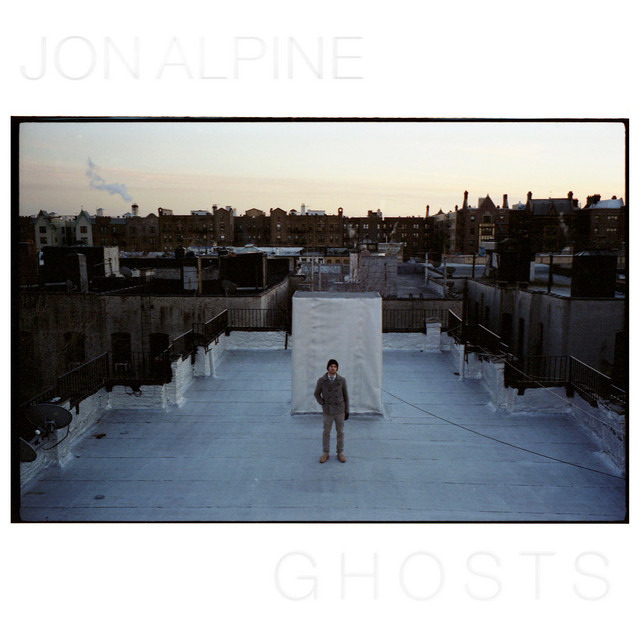 Ghosts cover art