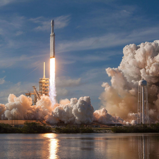 Rocket cover art