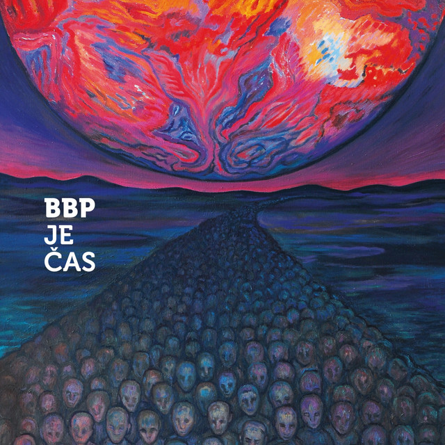 Je Čas cover art