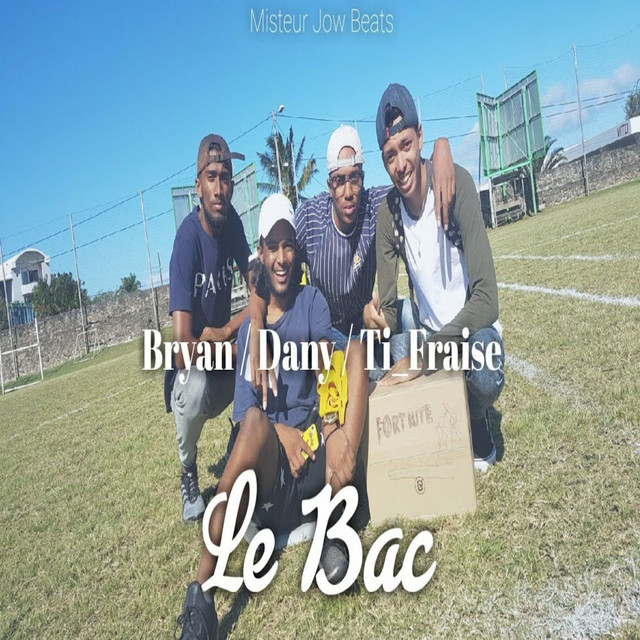 Le bac cover art