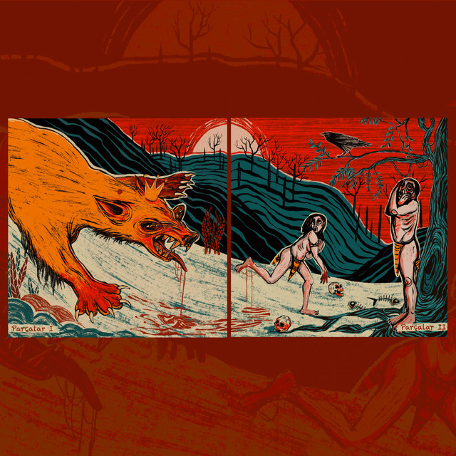 Parçalar cover art