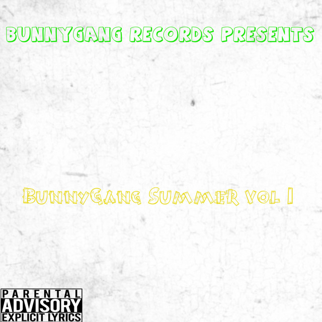 BunnyGang Summer, Vol. 1 cover art