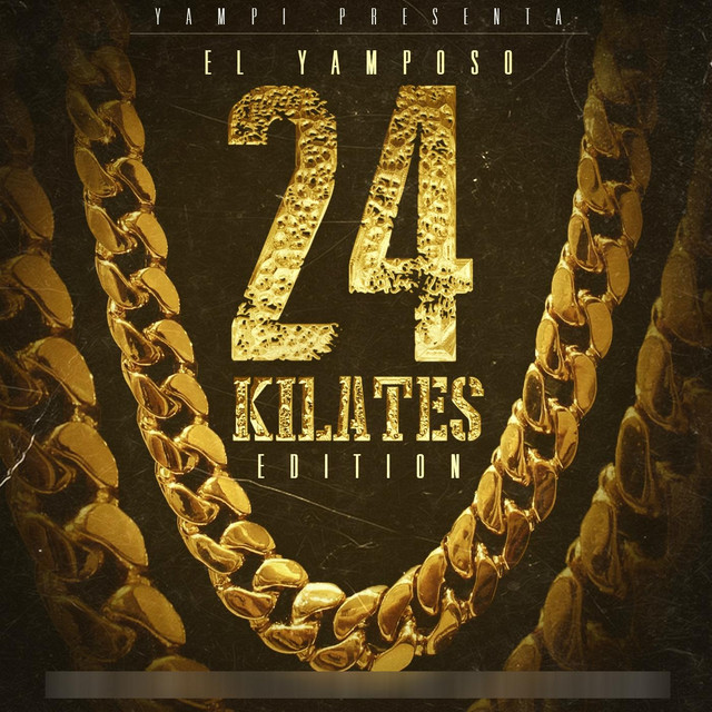 El Yamposo (24 Kilates Edition) cover art