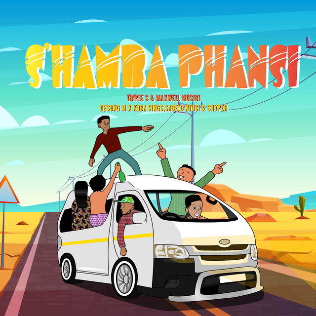 S'hamba Phansi cover