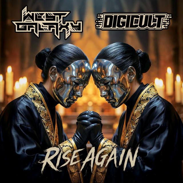 Rise Again album art