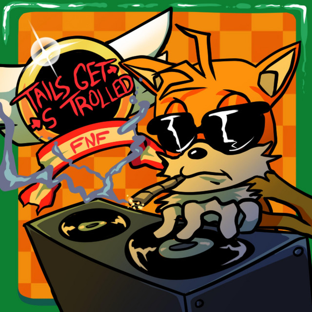 Talentless Fox v2 cover art