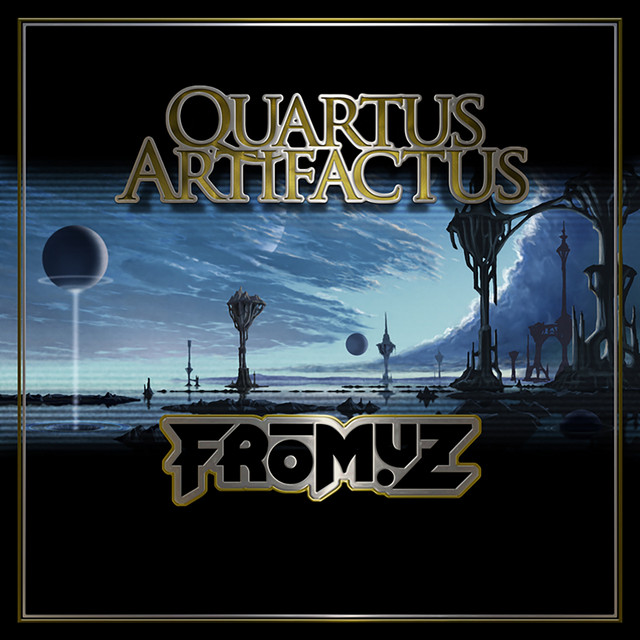 Quartus Artifactus cover art