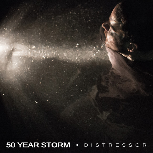 Distressor cover