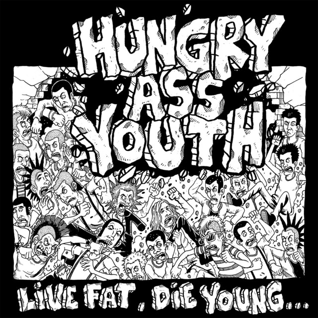 Live Fat, Die Young cover art
