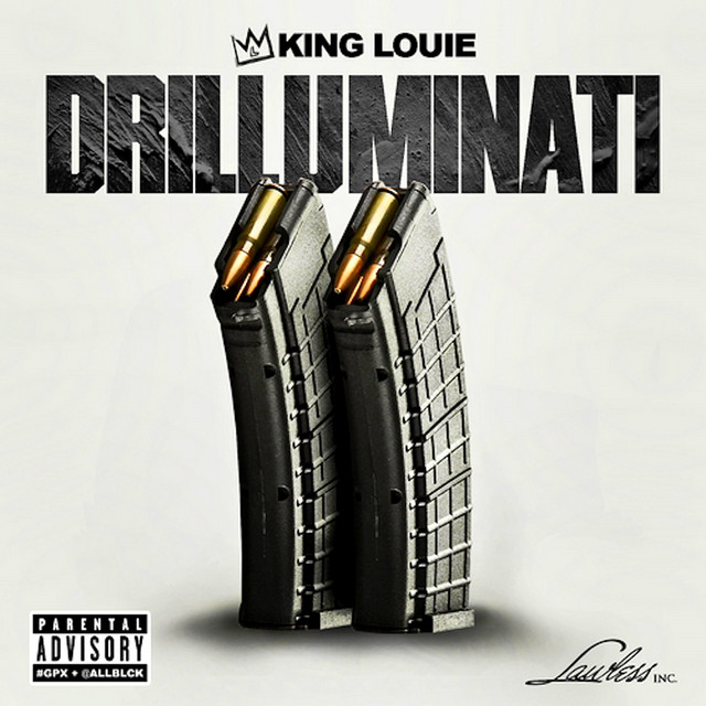 Drilluminati 2 cover art