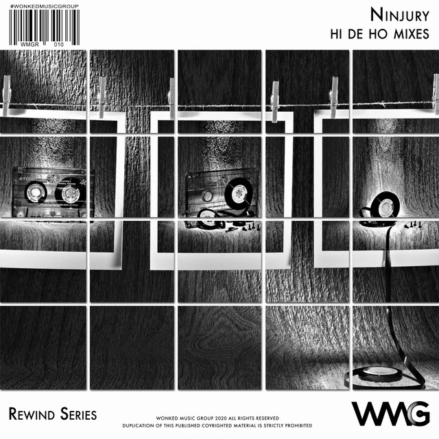 Hi De Ho - VIP Mix cover art