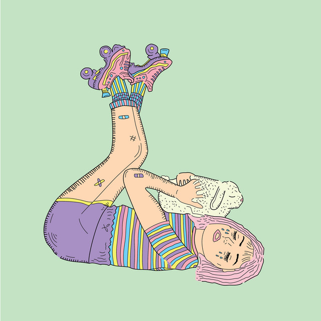 Cloud 9 (feat. Tegan and Sara) cover art