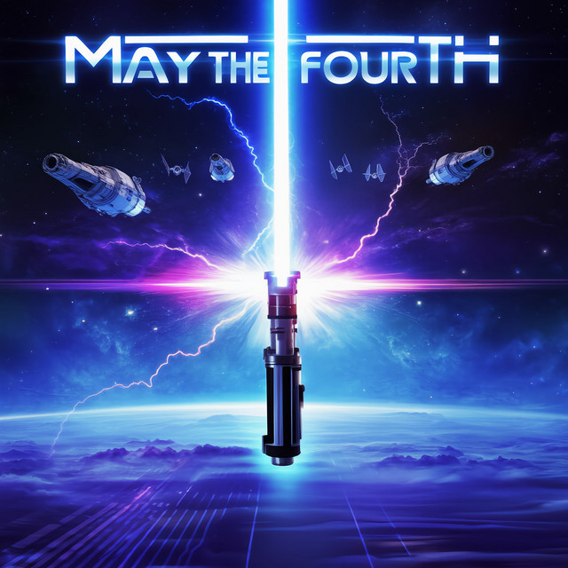 Обкладинка: May The Fourth — DJ Xquizit