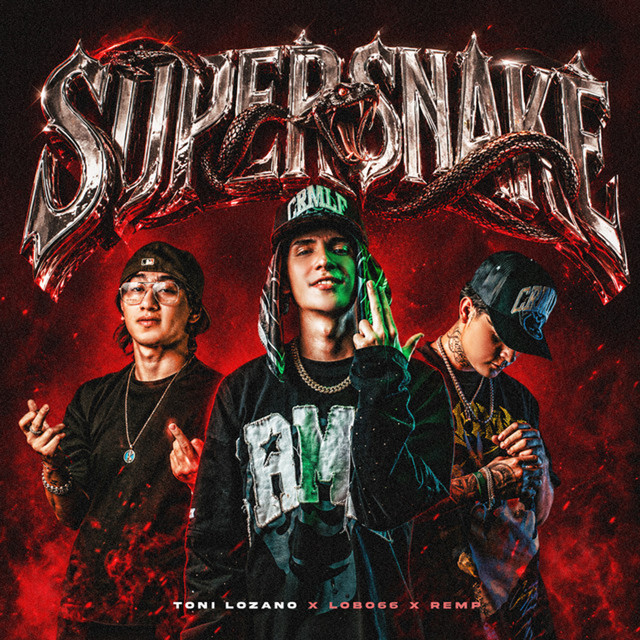 Super Snake cover art