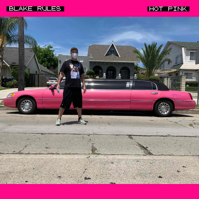 Hot Pink cover art