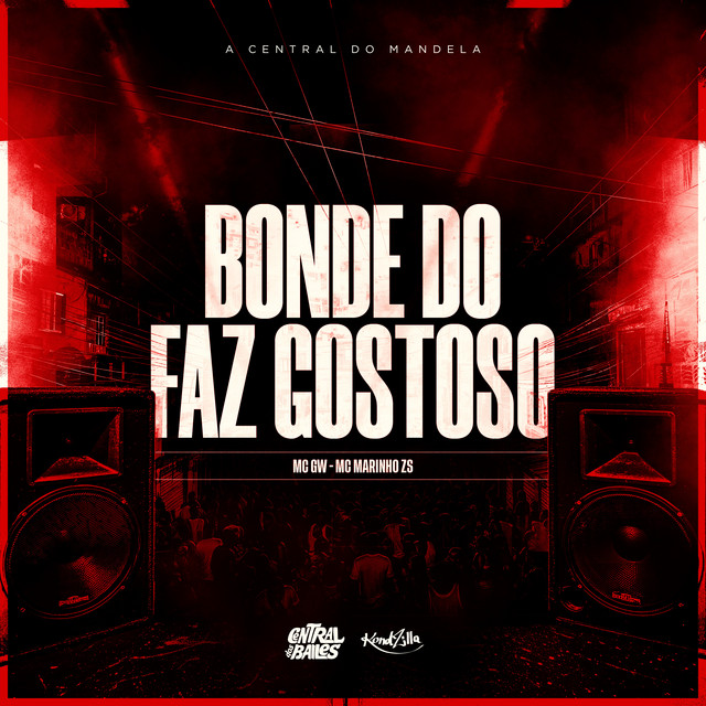 Bonde do Faz Gostoso