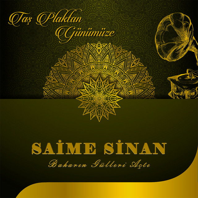 Baharın Gülleri Açtı (Taş Plaktan Günümüze) cover