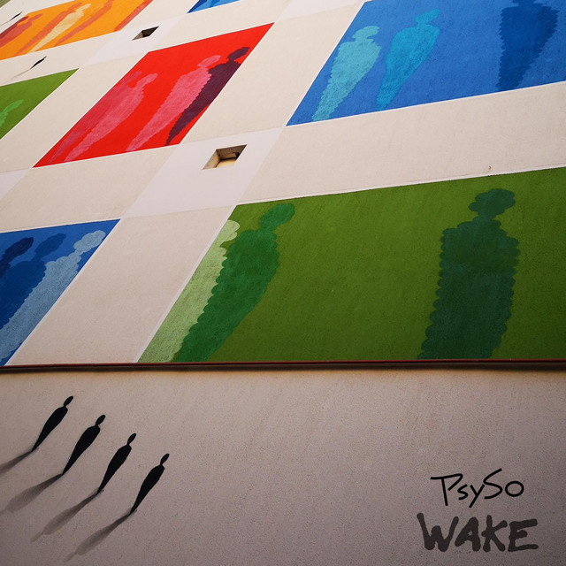 Wake cover art