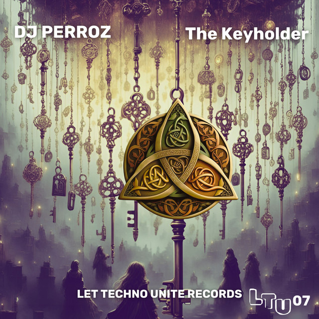 The Keyholder album art