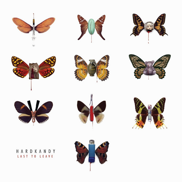 Last to Leave cover art