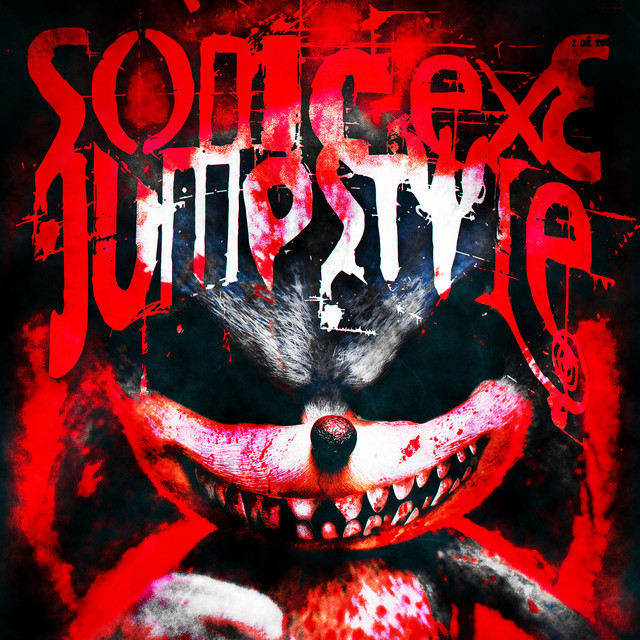 Cover art for SXLLX — SONIC EXE JUMPSTYLE