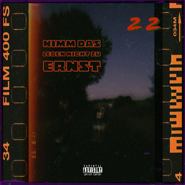 22 cover art