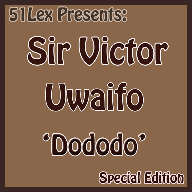 51 Lex Presents Dododo cover art