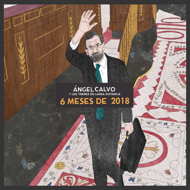 6 Meses de 2018 cover art