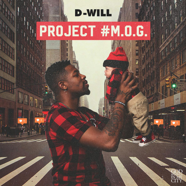 Project #M.O.G. cover art