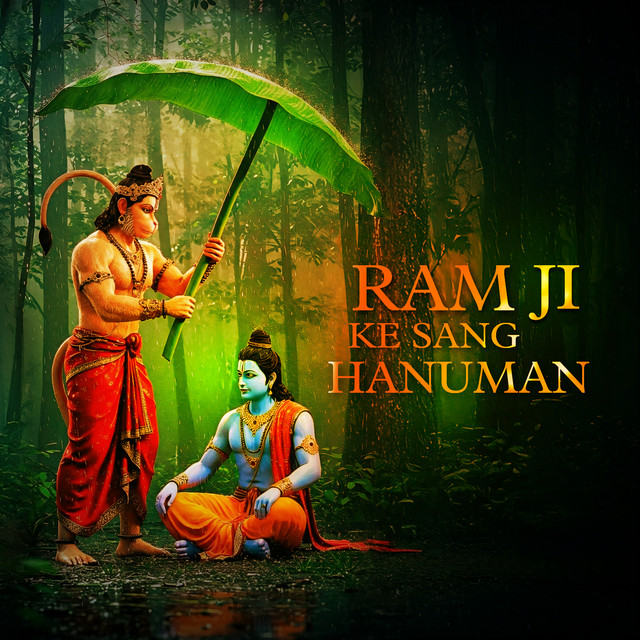 Ram Ji Ke Sang Hanuman cover art