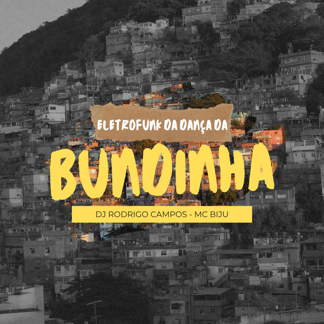 Eletrofunk da Dança da Bundinha