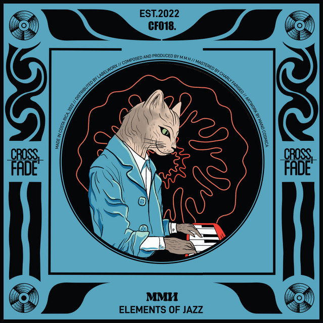 Elements of Jazz album art