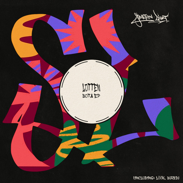 Bota EP cover art