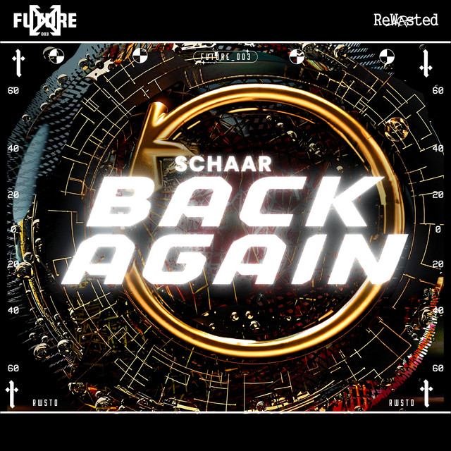 Back Again cover art