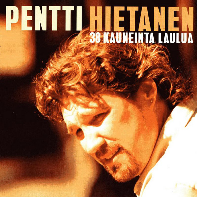 38 Kauneinta Laulua cover art